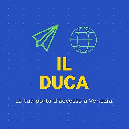 Il Duca Apartment Местре Екстериор снимка