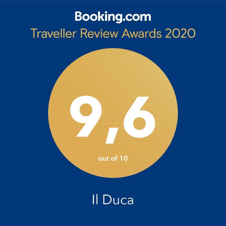 Il Duca Apartment Местре Екстериор снимка